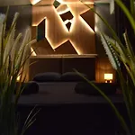 아파트 Tulum Luxury Suites-skopje *