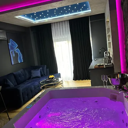 Tulum Luxury Suites-skopje Apartmán