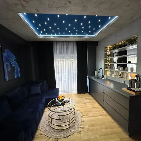 Tulum Luxury Suites-skopje Apartmán Skopje