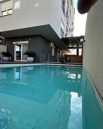 Tulum Luxury Suites-skopje * Escópia