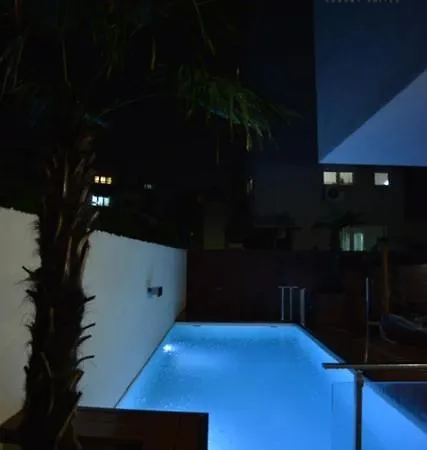 Tulum Luxury Suites-skopje Apartmán