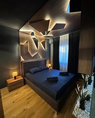 Tulum Luxury Suites-skopje Apartmán *