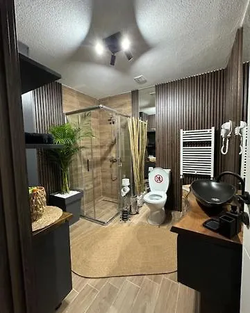 Tulum Luxury Suites-skopje Apartament *