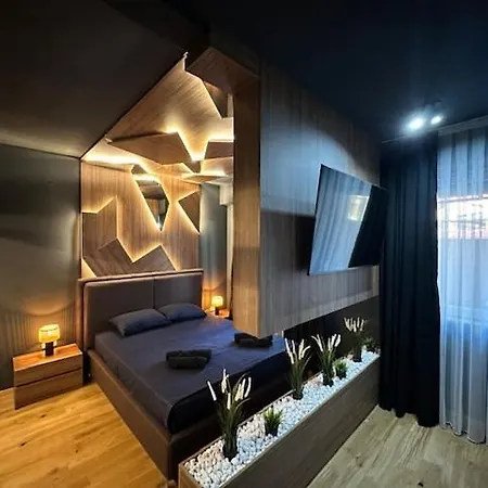 Tulum Luxury Suites-skopje Apartament Skopje