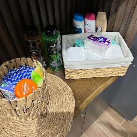 Apartament Tulum Luxury Suites-skopje