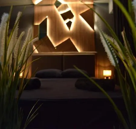 Apartmán Tulum Luxury Suites-skopje *
