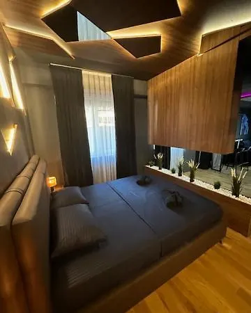 Tulum Luxury Suites-skopje * Skopje