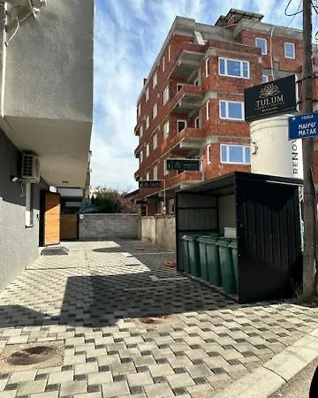 Tulum Luxury Suites-skopje