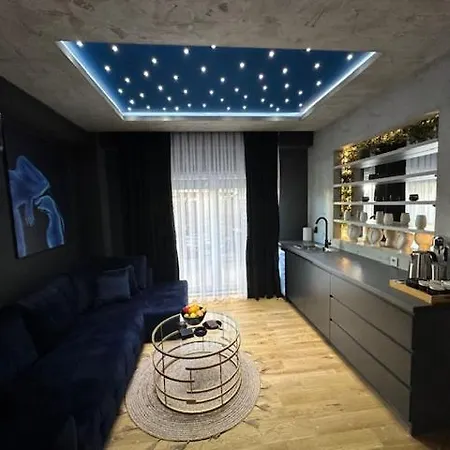 Apartmán Tulum Luxury Suites-skopje *