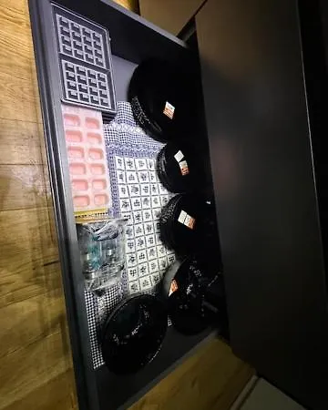 Apartament Tulum Luxury Suites-skopje Skopje