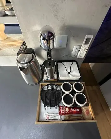 Apartamento Tulum Luxury Suites-skopje