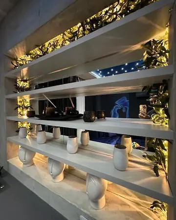 Apartament Tulum Luxury Suites-skopje *