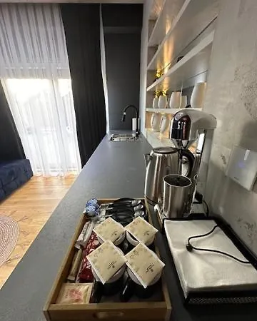 Tulum Luxury Suites-skopje Apartamento Escópia