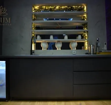 Tulum Luxury Suites-skopje Apartmán