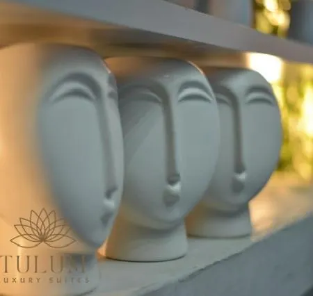 Tulum Luxury Suites-skopje Apartmán *
