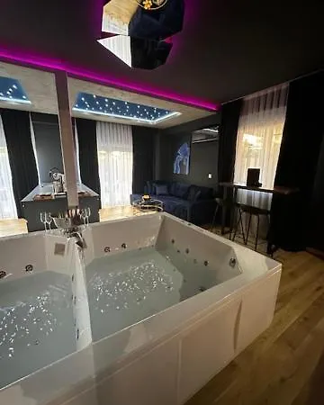 Tulum Luxury Suites-skopje Apartmán Skopje