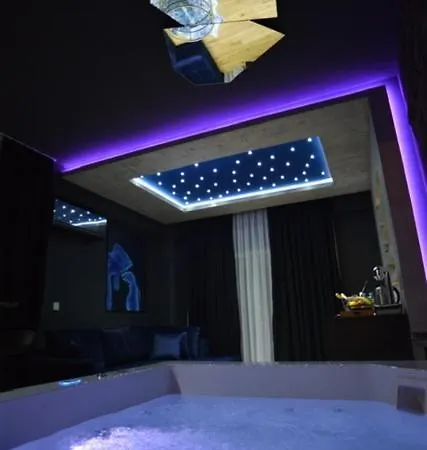 Tulum Luxury Suites-skopje