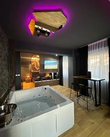Tulum Luxury Suites-skopje Apartmán