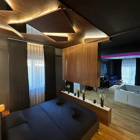 Tulum Luxury Suites-skopje * Skopje