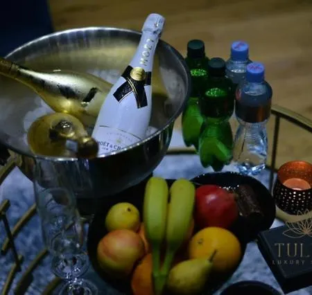 Tulum Luxury Suites-skopje * Escópia