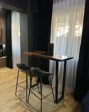 Tulum Luxury Suites-skopje Apartmán *