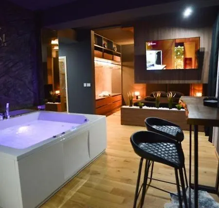 Apartament Tulum Luxury Suites-skopje Skopje