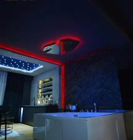 Tulum Luxury Suites-skopje *