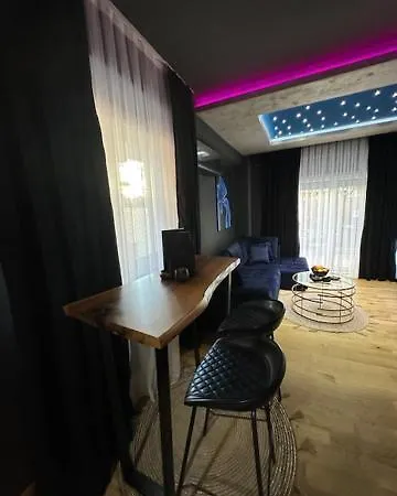 Tulum Luxury Suites-skopje