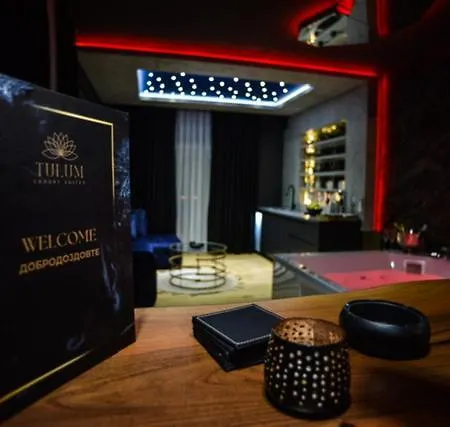 Apartament Tulum Luxury Suites-skopje