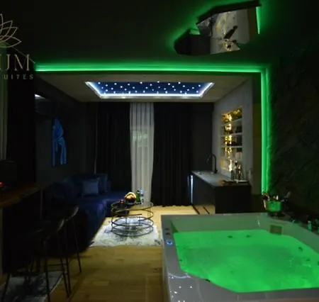 Tulum Luxury Suites-skopje * Skopje