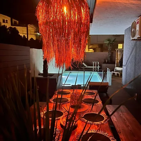 Tulum Luxury Suites-skopje *