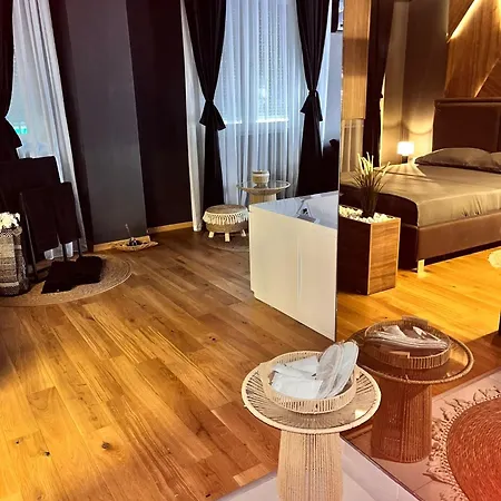 Tulum Luxury Suites-skopje Apartmán *