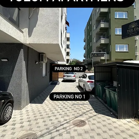 Tulum Luxury Suites-skopje Apartmán Skopje