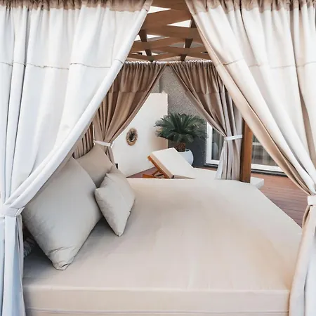 Apartmán Tulum Luxury Suites-skopje