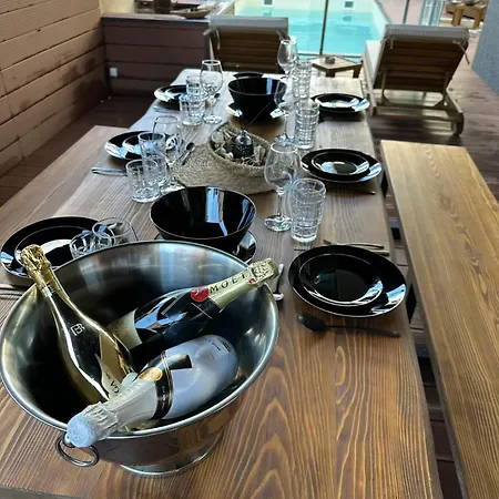 Apartmán Tulum Luxury Suites-skopje