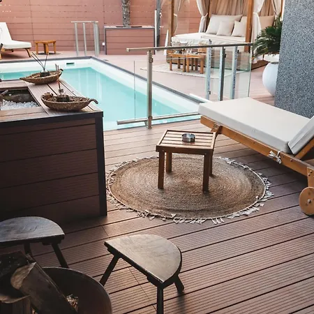 Apartmán Tulum Luxury Suites-skopje Skopje