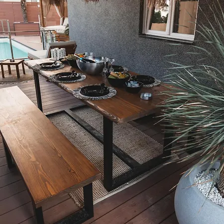 Tulum Luxury Suites-skopje Skopje