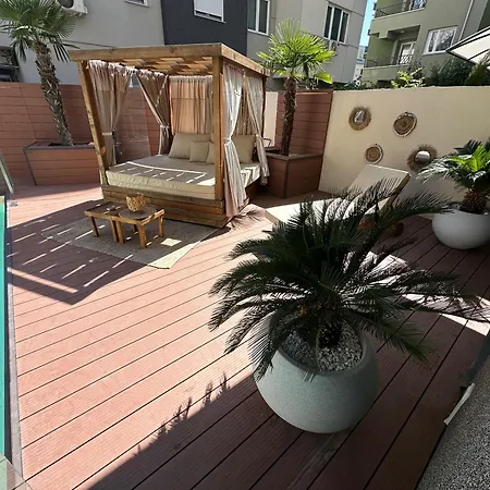 Tulum Luxury Suites-skopje Skopje