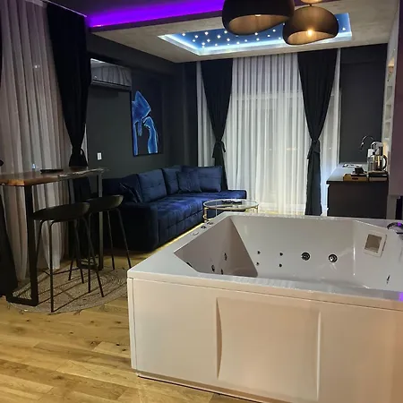 Apartmán Tulum Luxury Suites-skopje *