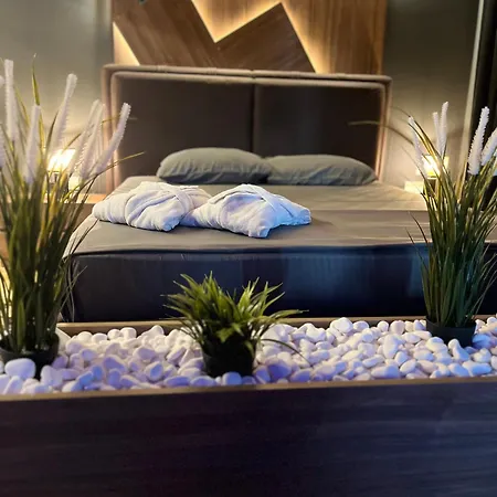 Apartmán Tulum Luxury Suites-skopje *