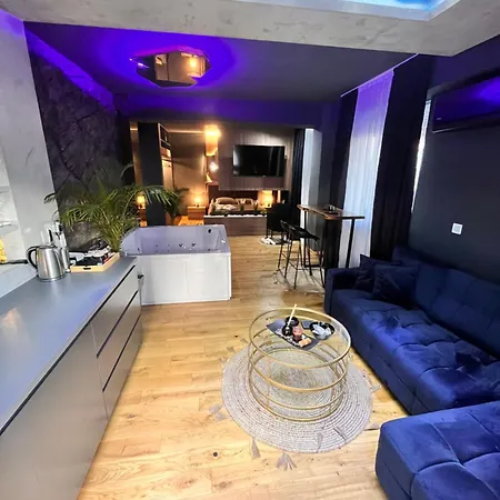 Tulum Luxury Suites-skopje Skopje