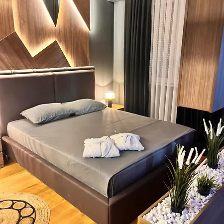 Tulum Luxury Suites-skopje Skopje