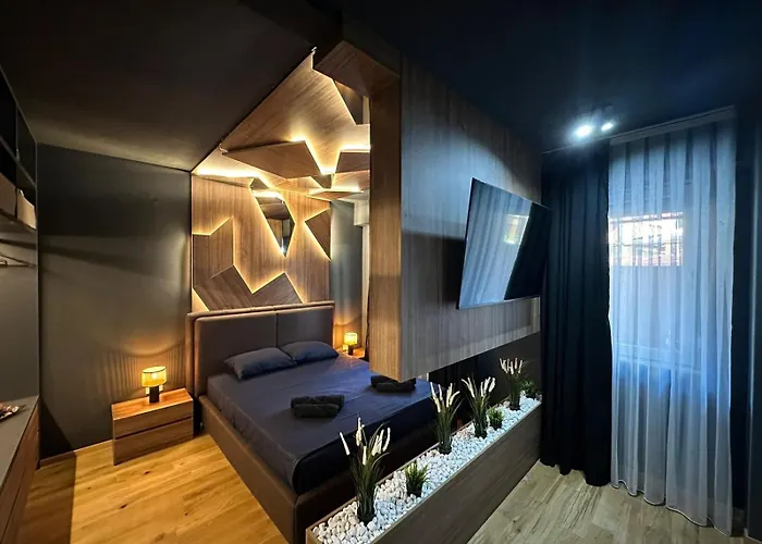 Apartament Tulum Luxury Suites-skopje Skopje