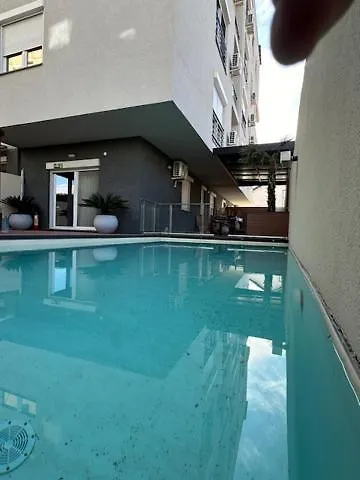 Tulum Luxury Suites-skopje * Üsküp