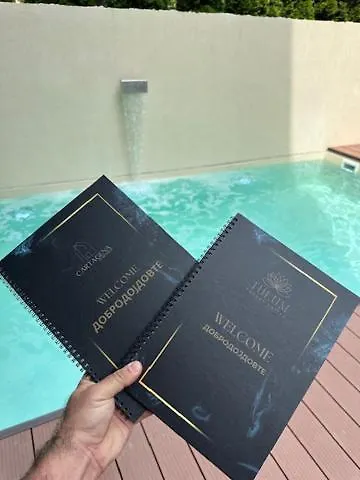 Tulum Luxury Suites-skopje Daire