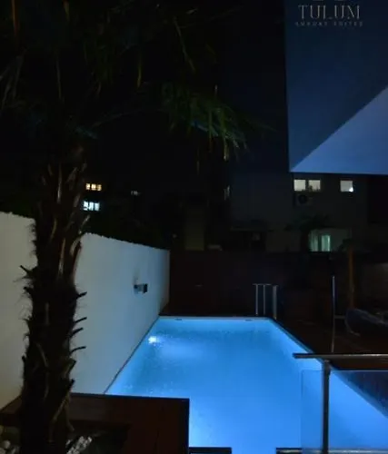 Tulum Luxury Suites-skopje Apartament