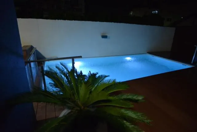 Tulum Luxury Suites-skopje * Üsküp