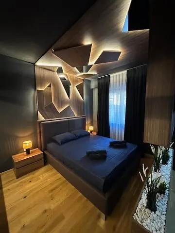 Tulum Luxury Suites-skopje Daire *