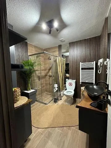 Tulum Luxury Suites-skopje Apartament *