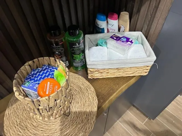 Apartament Tulum Luxury Suites-skopje